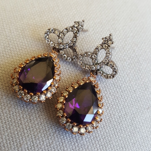 Absolutely gorgeous earrings - Picture 1 of 3